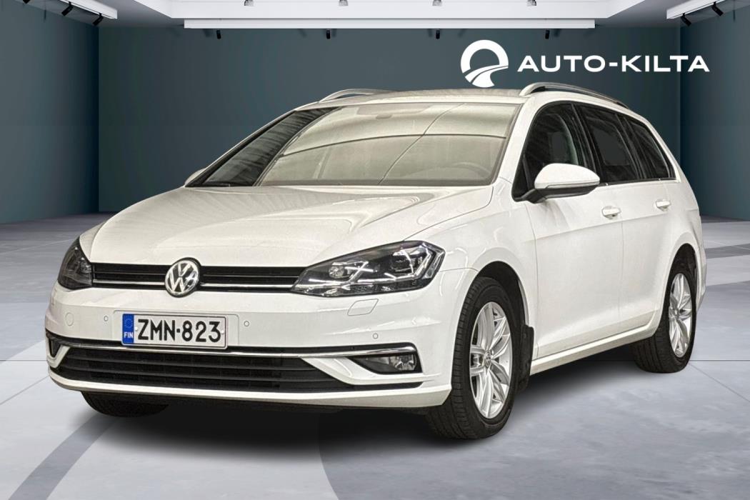 Volkswagen Golf 2019