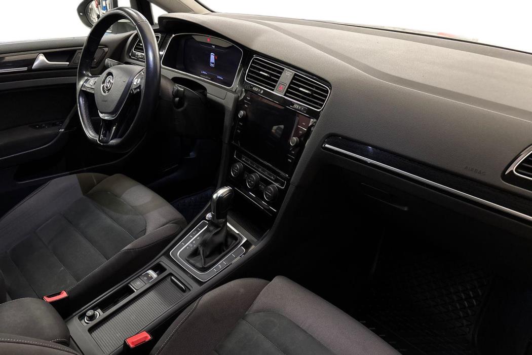 Volkswagen Golf 2019