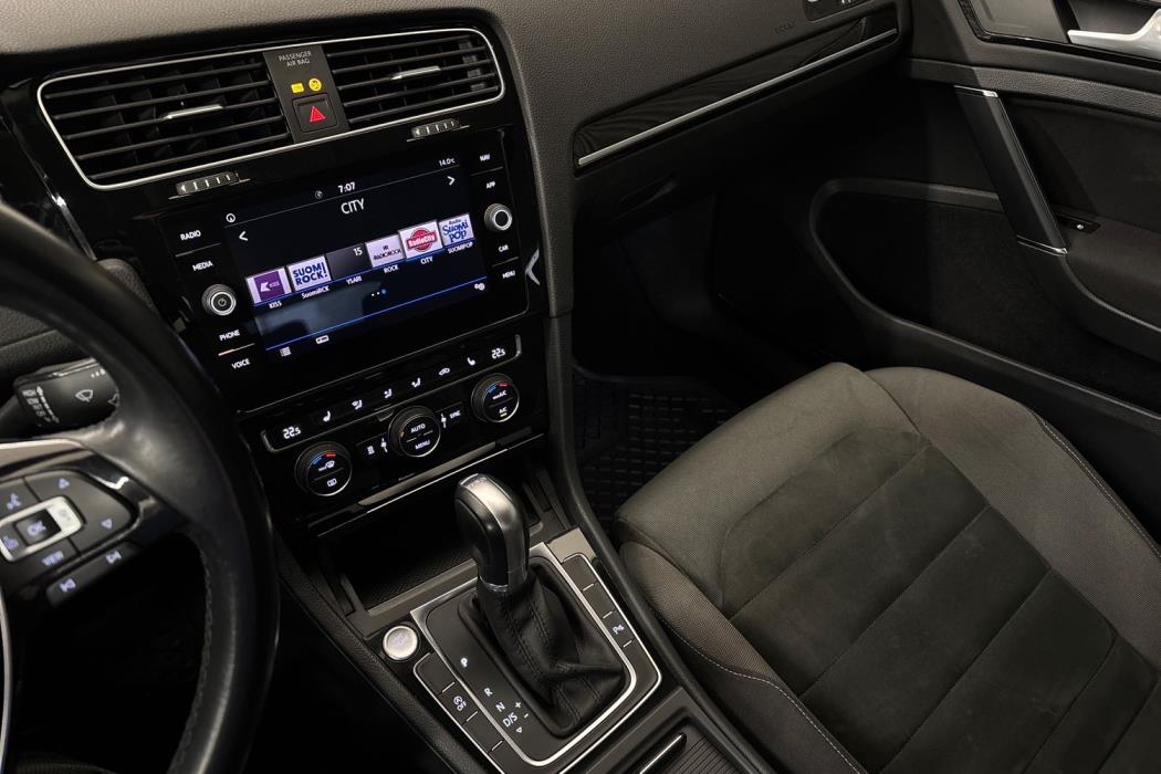 Volkswagen Golf 2019
