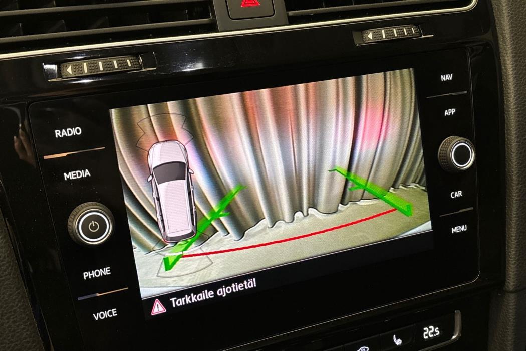 Volkswagen Golf 2019