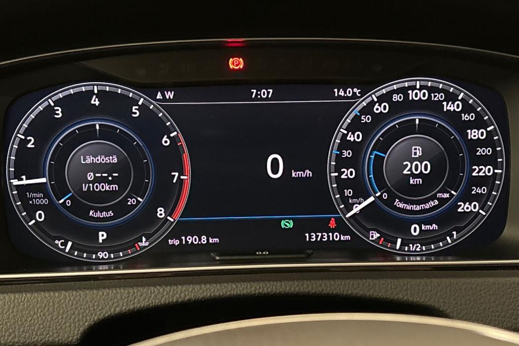 Volkswagen Golf 2019