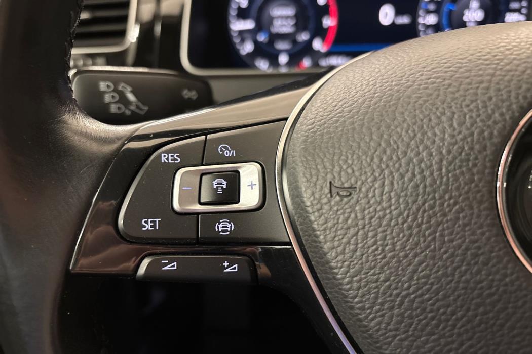 Volkswagen Golf 2019
