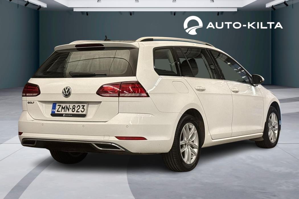 Volkswagen Golf 2019