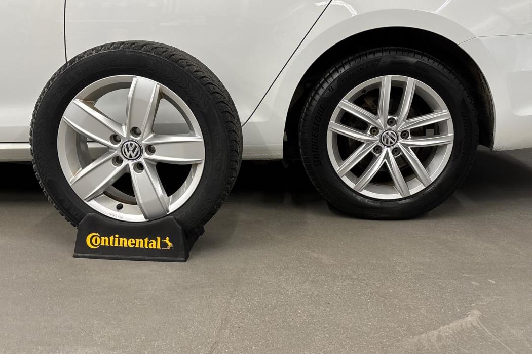 Volkswagen Golf 2019