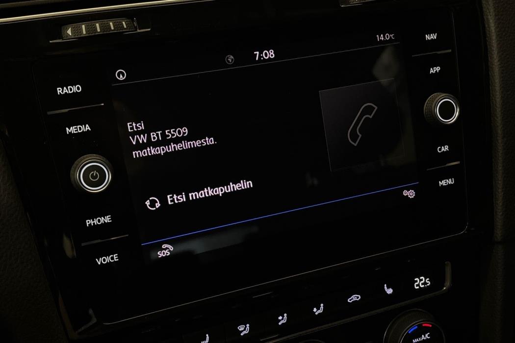 Volkswagen Golf 2019