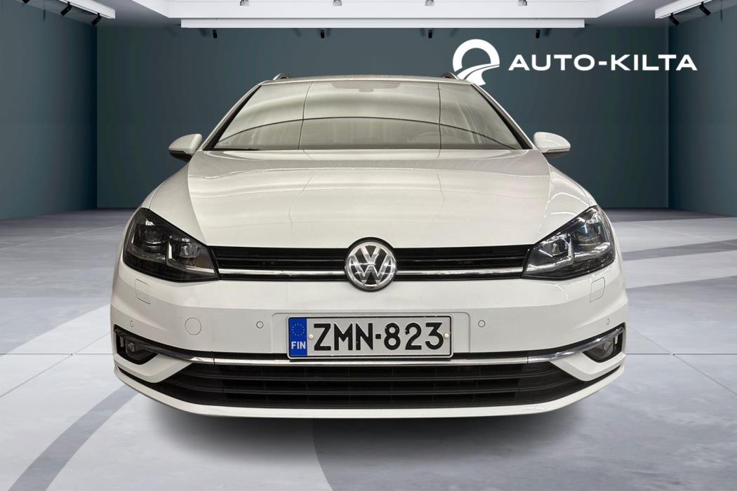 Volkswagen Golf 2019
