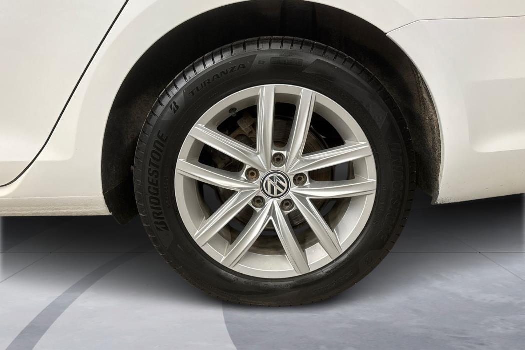 Volkswagen Golf 2019