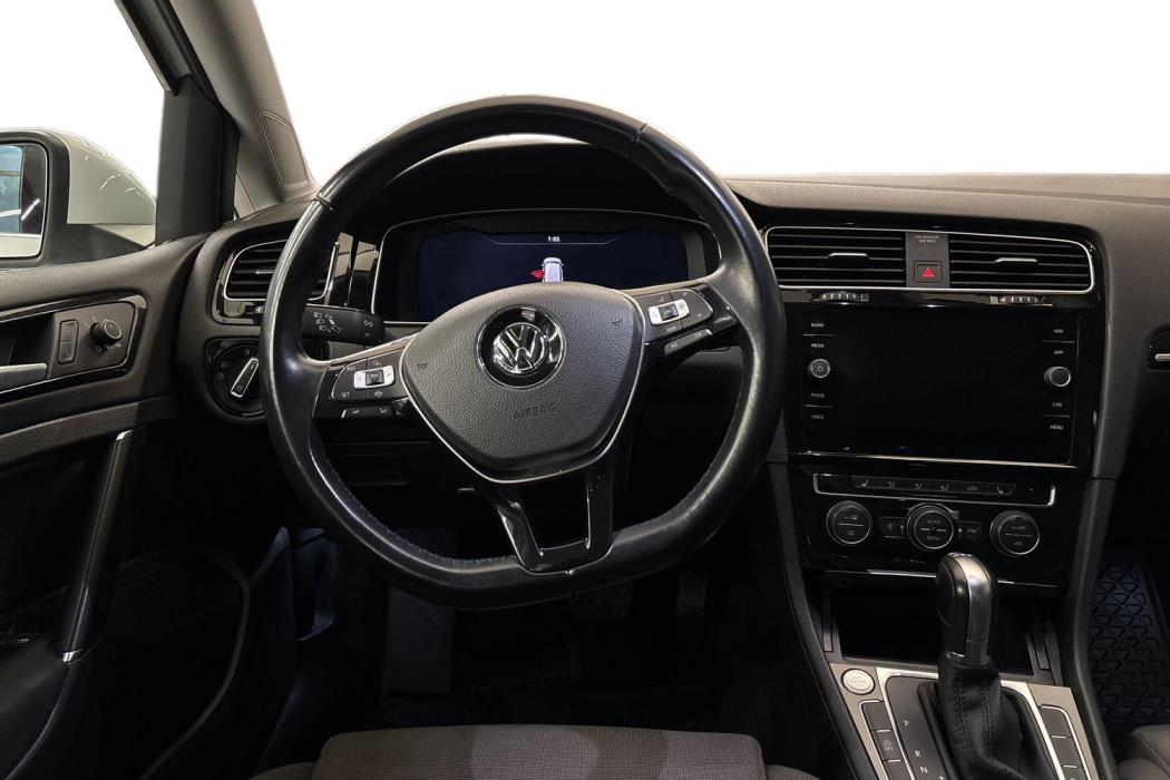 Volkswagen Golf 2019