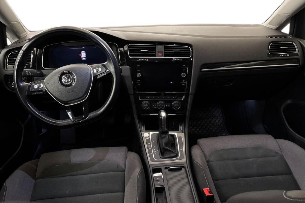 Volkswagen Golf 2019
