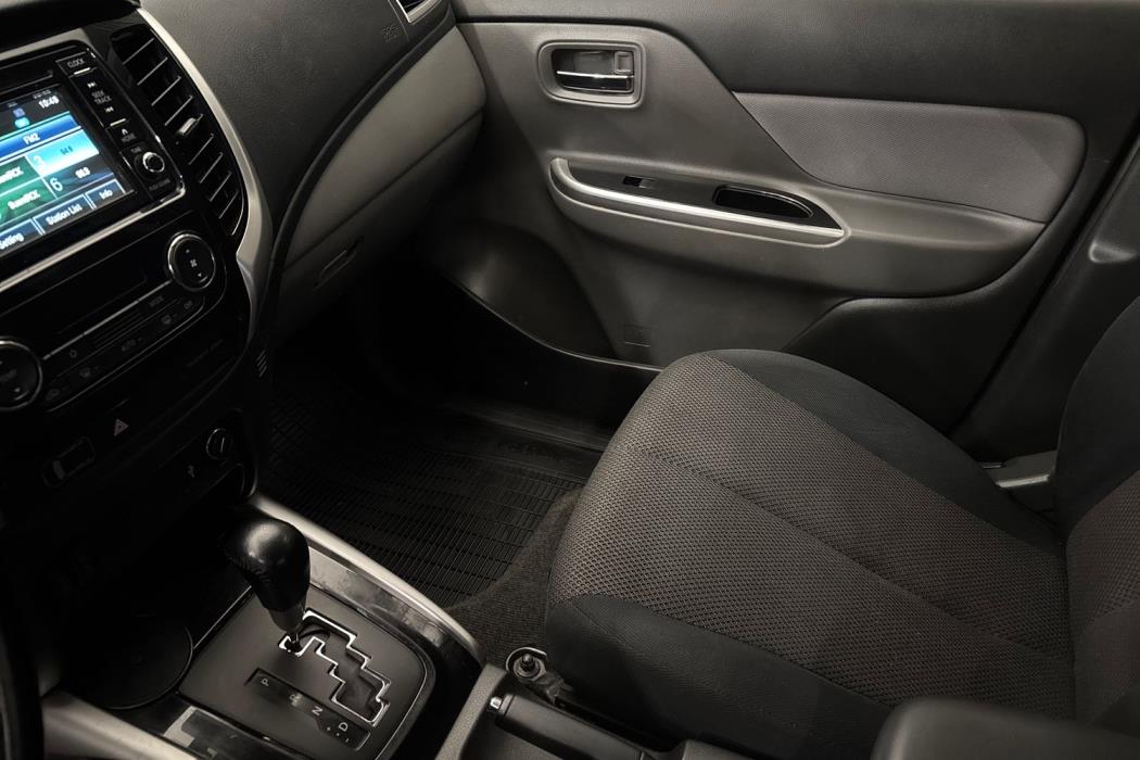 Mitsubishi L200 2019