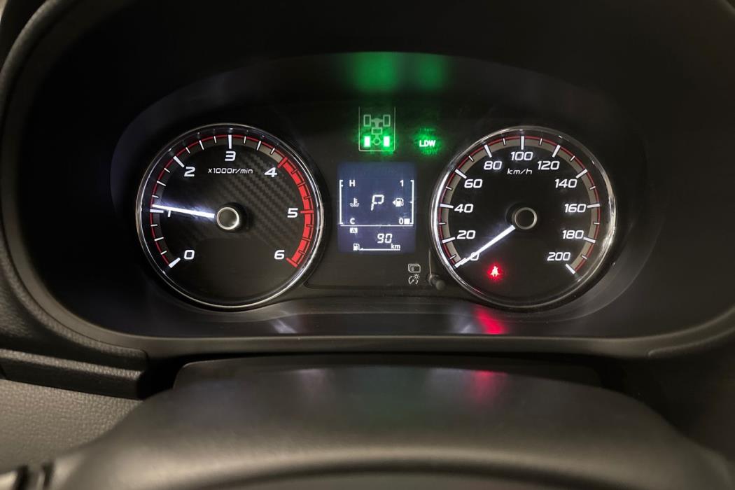 Mitsubishi L200 2019