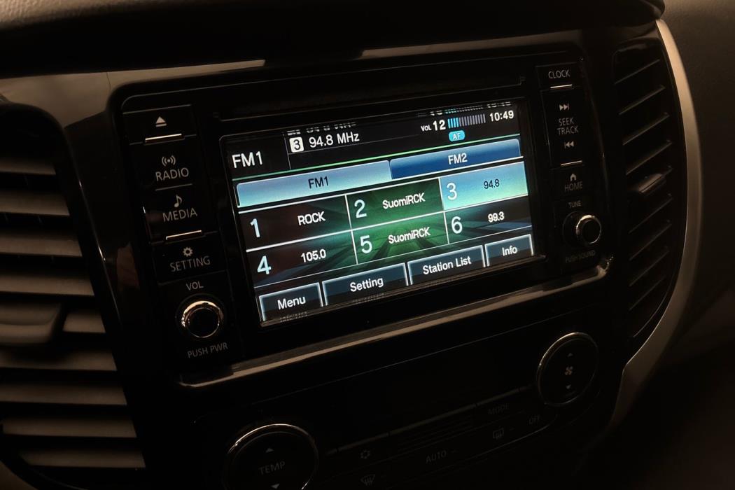 Mitsubishi L200 2019