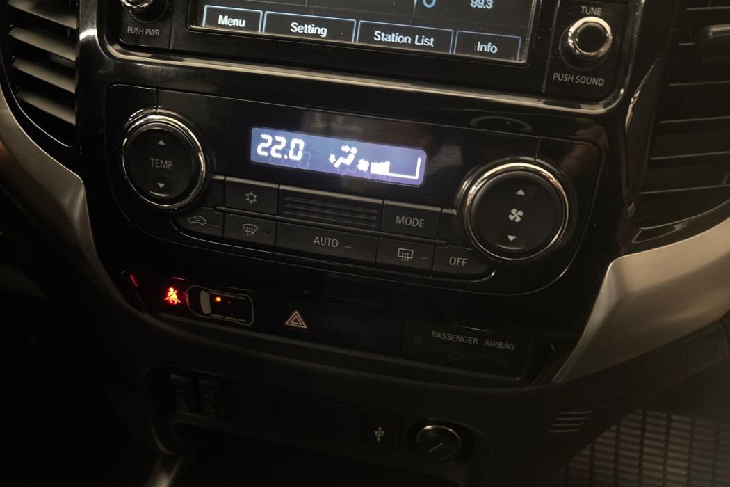 Mitsubishi L200 2019