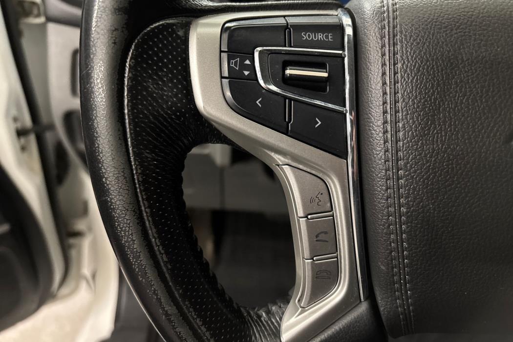 Mitsubishi L200 2019