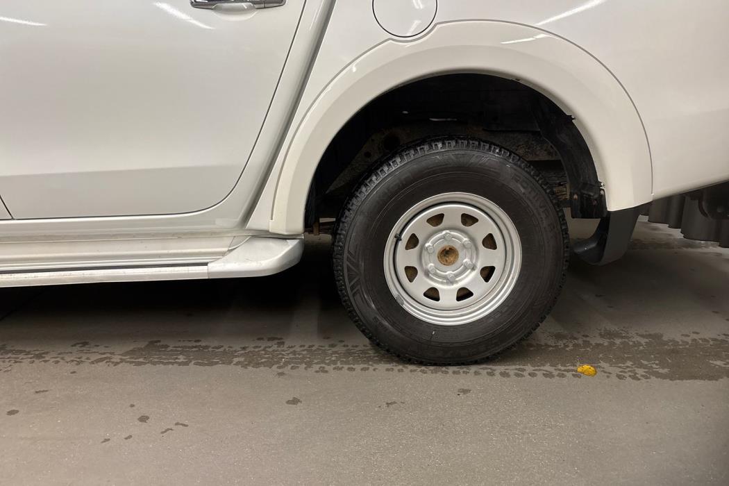 Mitsubishi L200 2019
