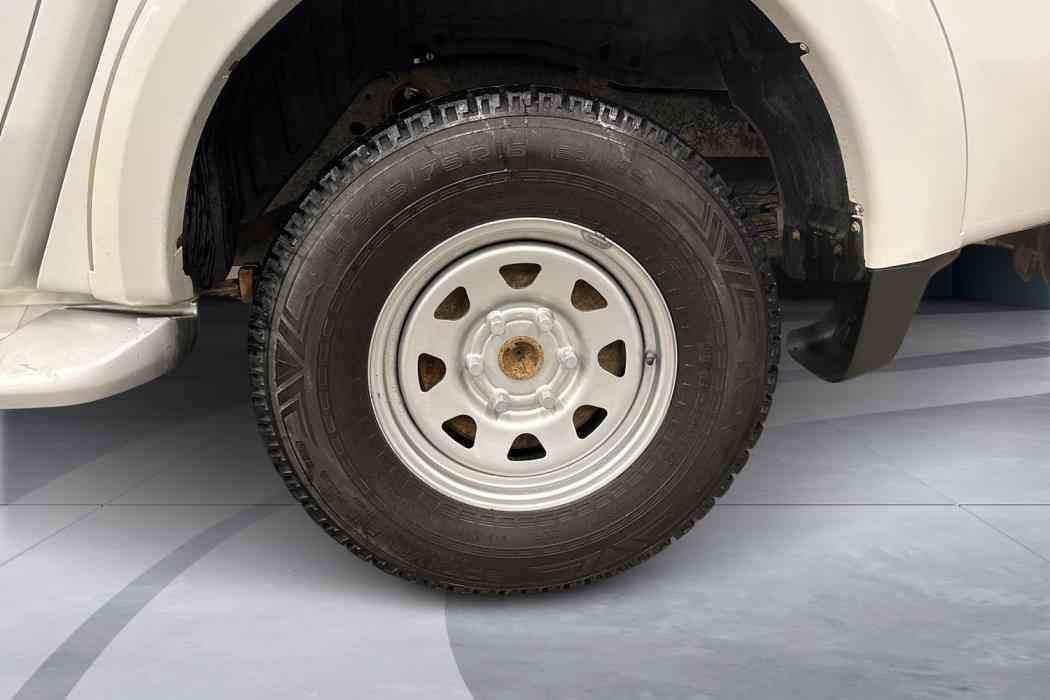 Mitsubishi L200 2019