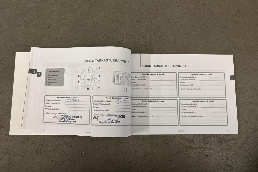 Mitsubishi L200 2019