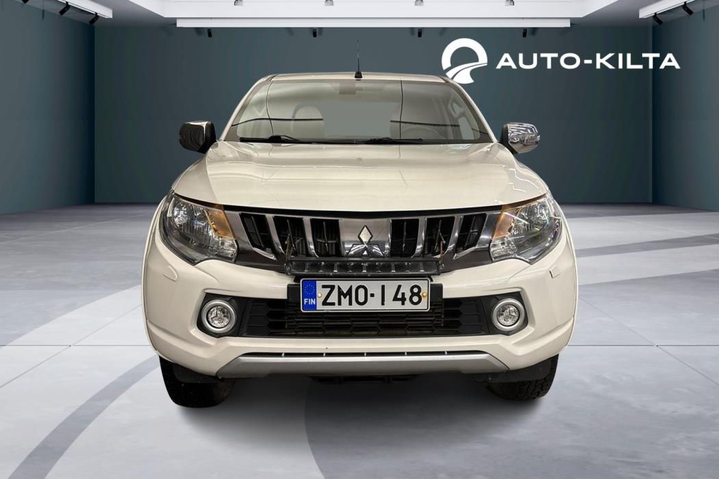 Mitsubishi L200 2019