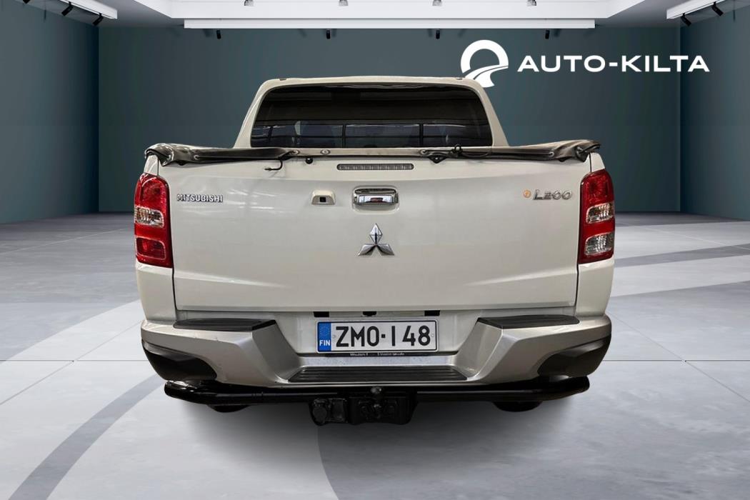 Mitsubishi L200 2019