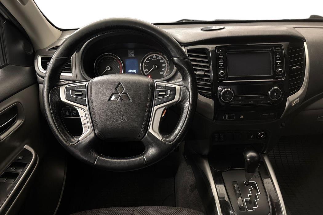 Mitsubishi L200 2019