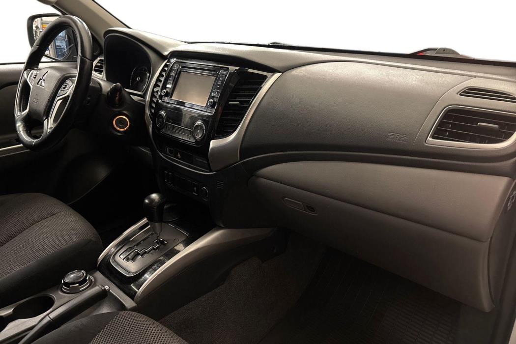 Mitsubishi L200 2019