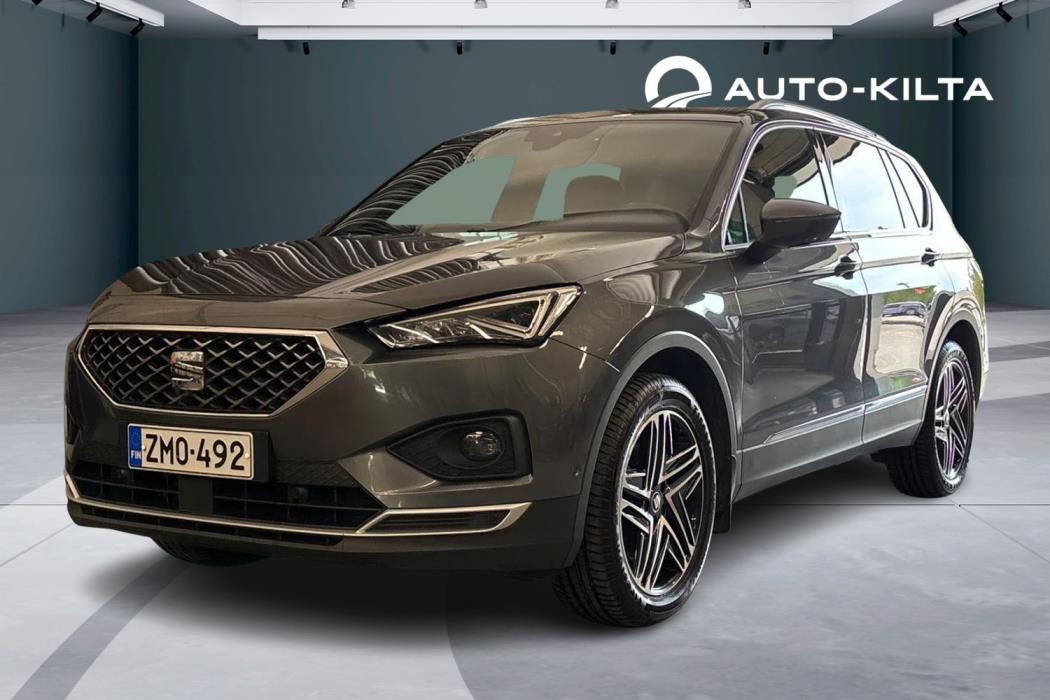 Seat Tarraco 2020