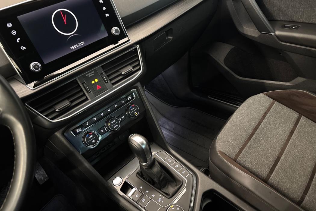 Seat Tarraco 2020