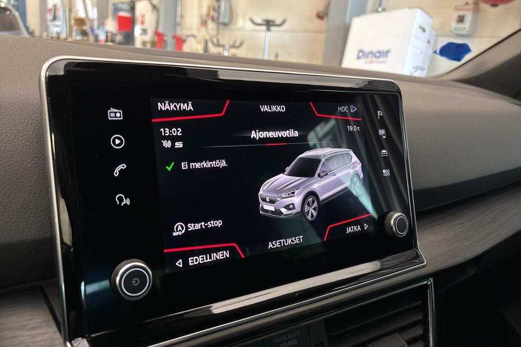 Seat Tarraco 2020