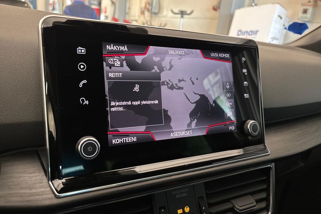 Seat Tarraco 2020