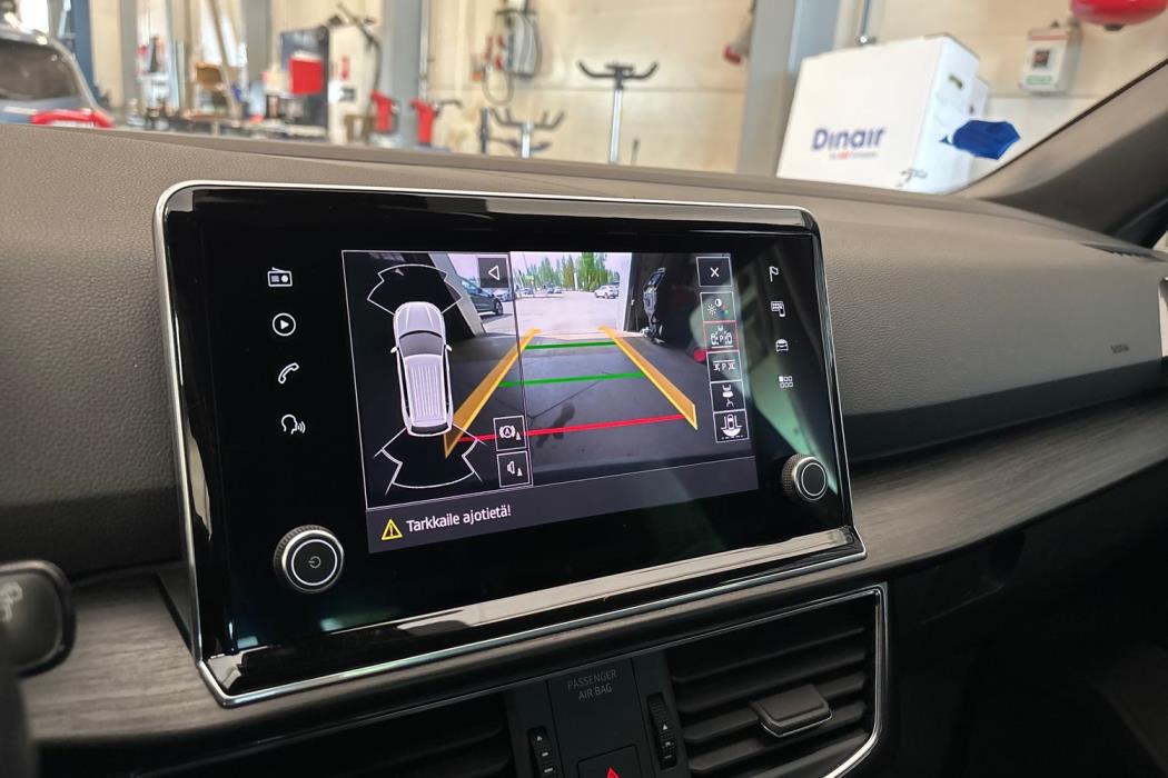 Seat Tarraco 2020