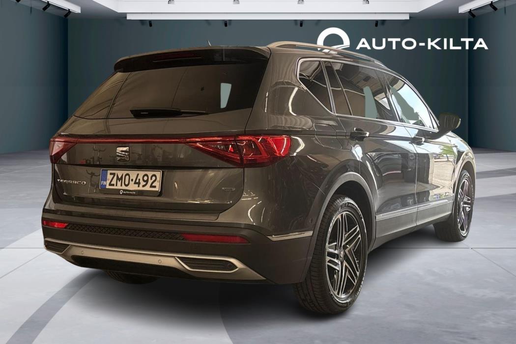 Seat Tarraco 2020