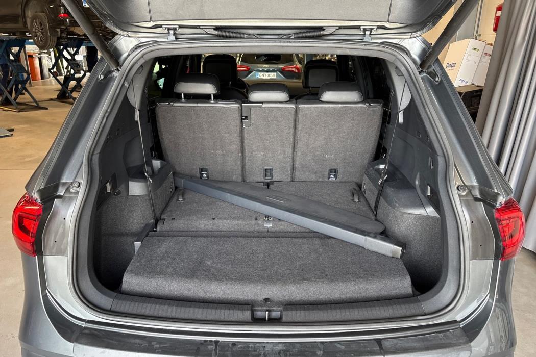 Seat Tarraco 2020
