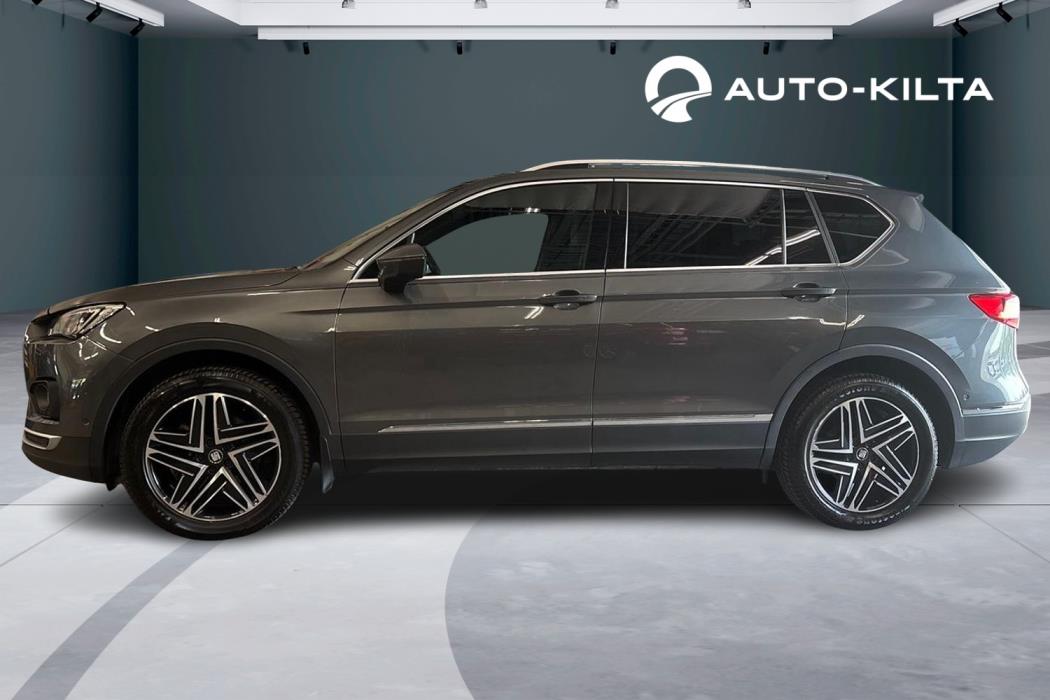 Seat Tarraco 2020
