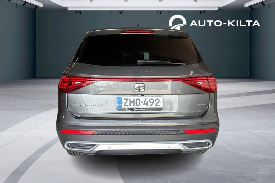 Seat Tarraco 2020