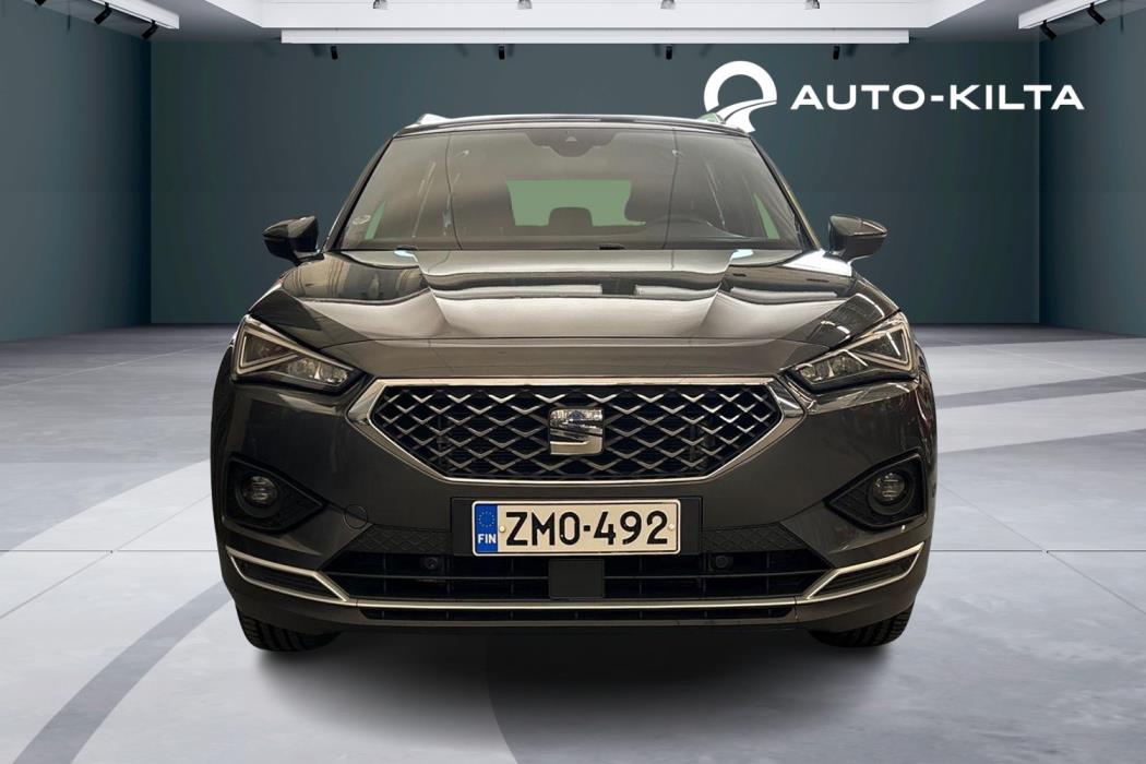 Seat Tarraco 2020