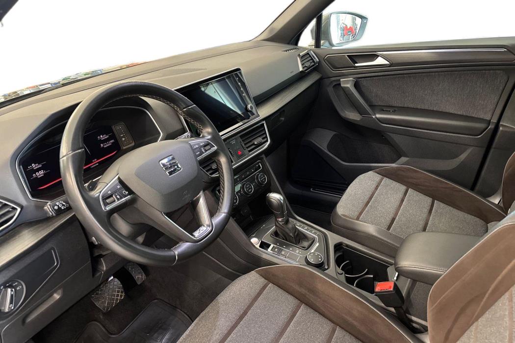 Seat Tarraco 2020