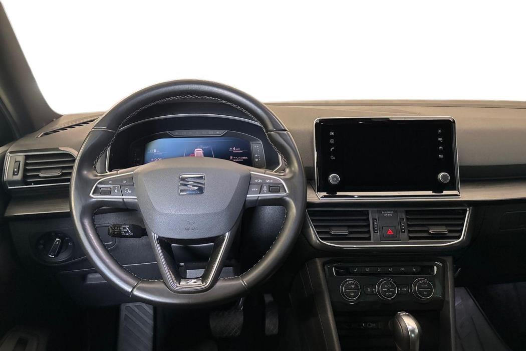 Seat Tarraco 2020