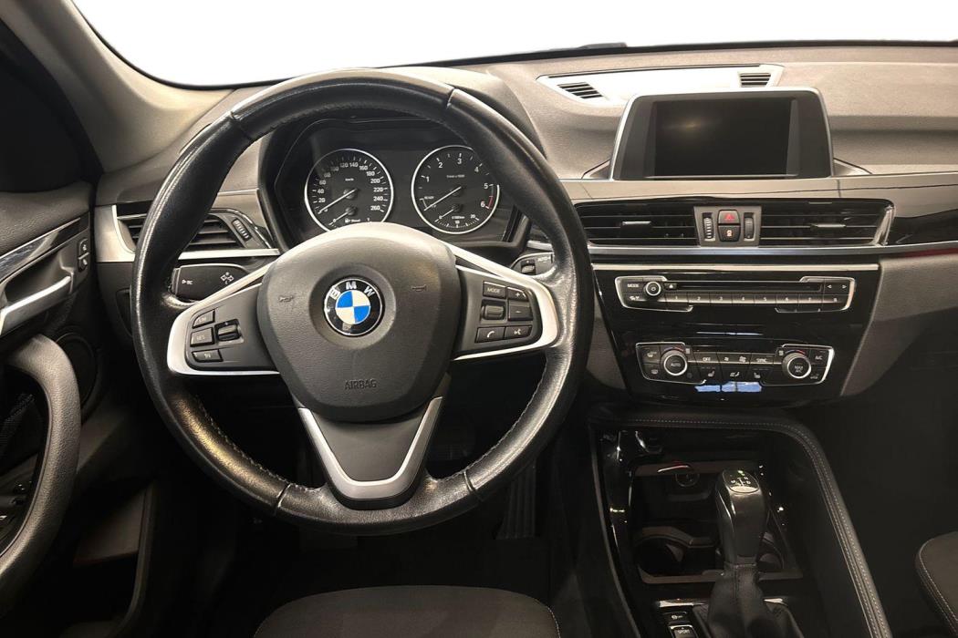 BMW X1 2015