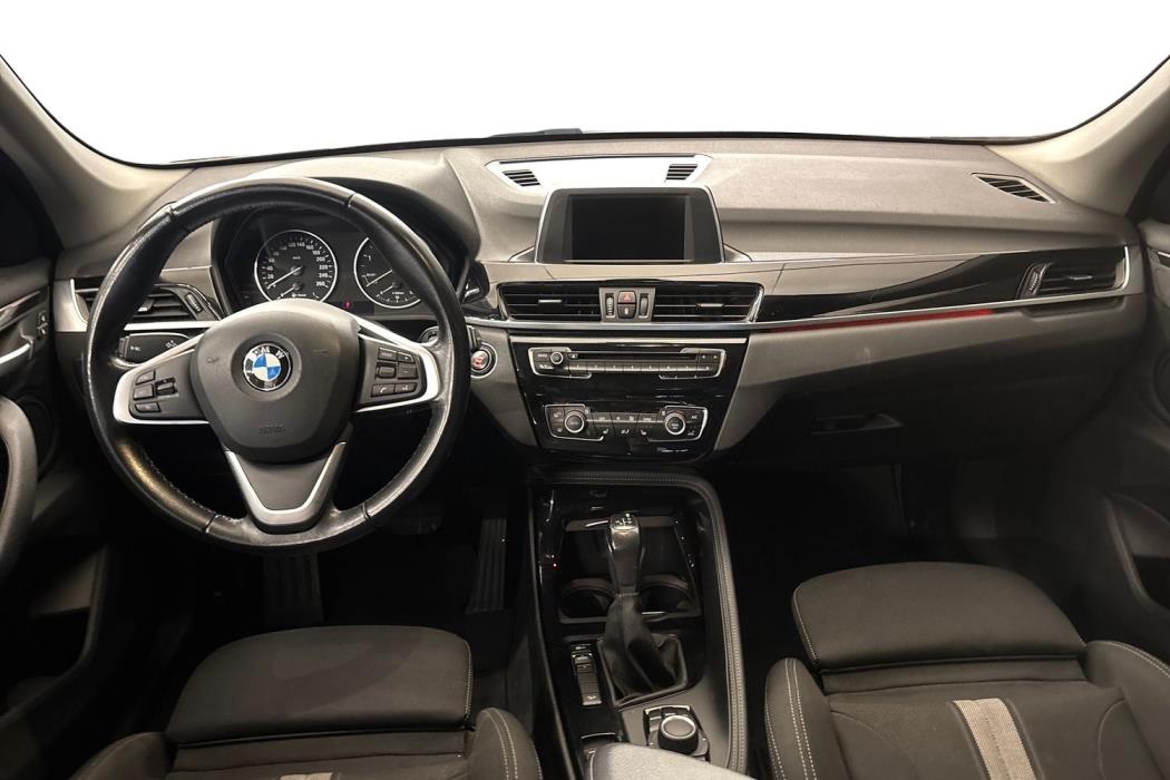 BMW X1 2015