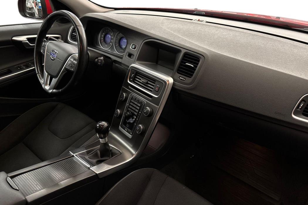 Volvo V60 2011