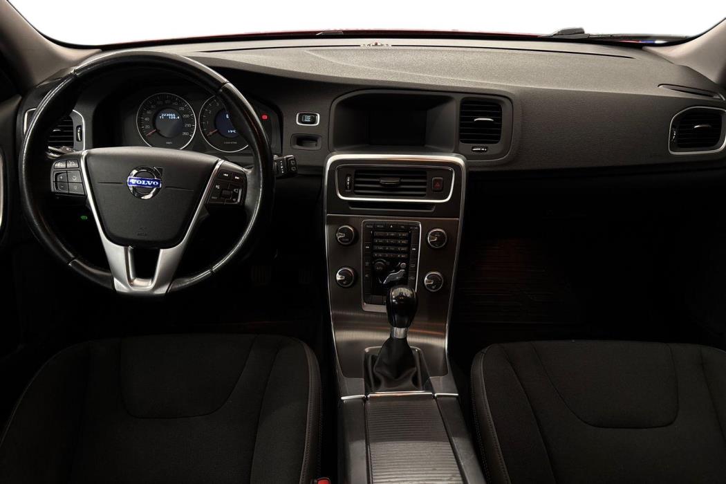 Volvo V60 2011