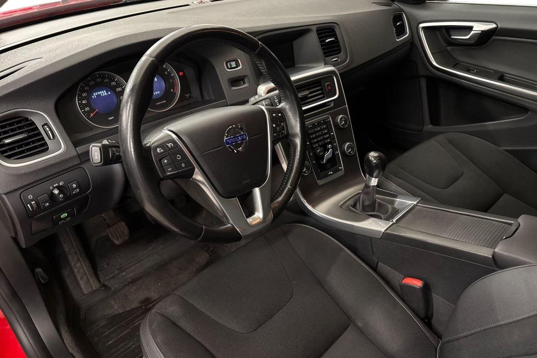 Volvo V60 2011