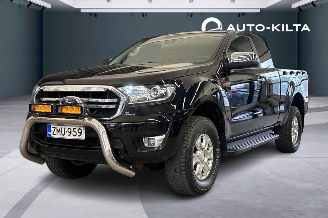 Ford Ranger 2020