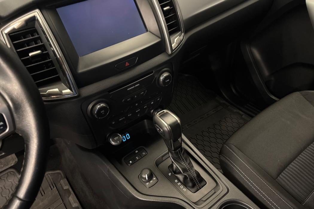 Ford Ranger 2020