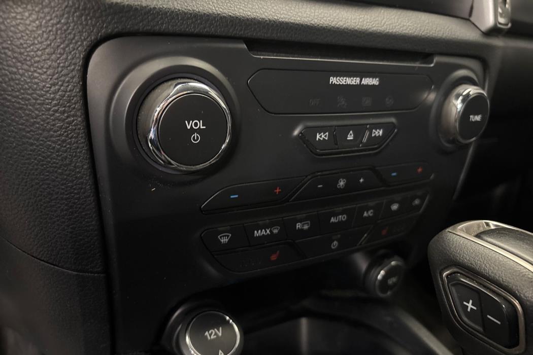 Ford Ranger 2020