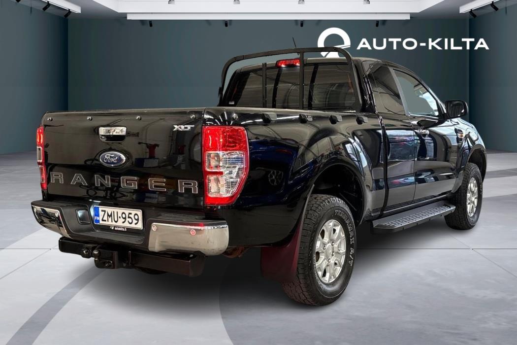 Ford Ranger 2020