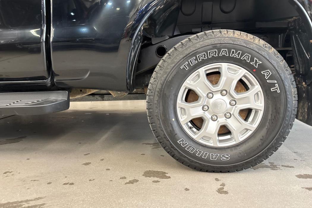 Ford Ranger 2020