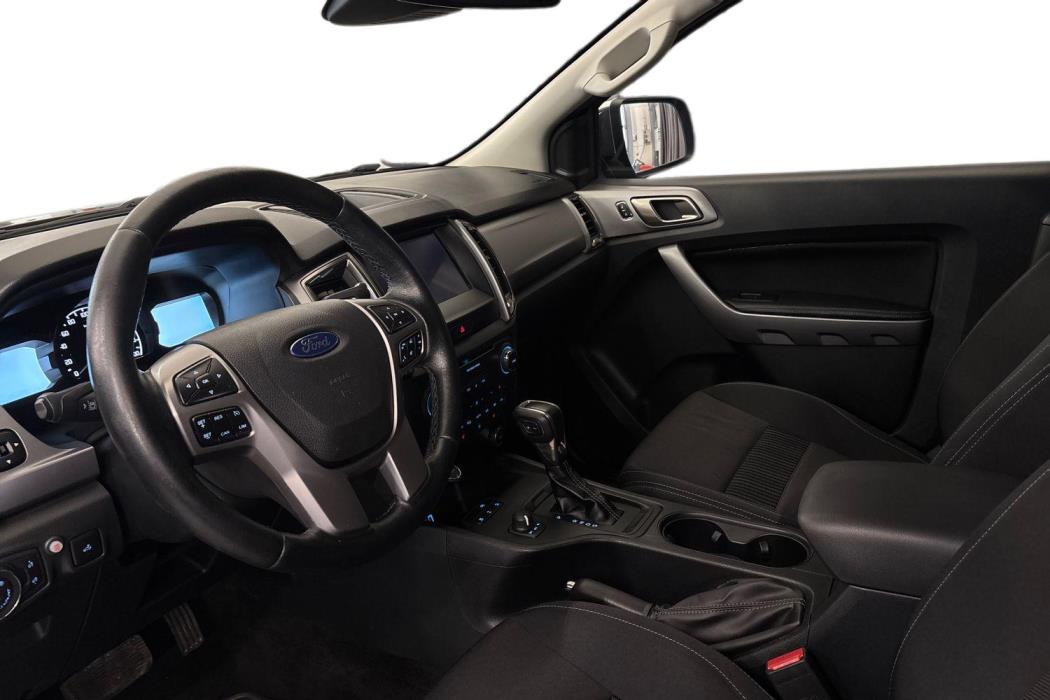 Ford Ranger 2020
