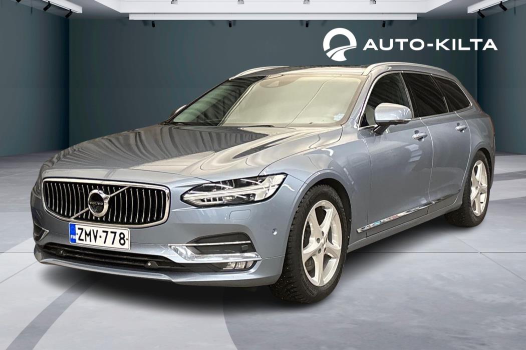 Volvo V90 2017