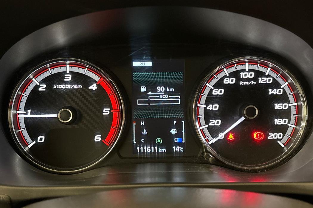 Mitsubishi L200 2020